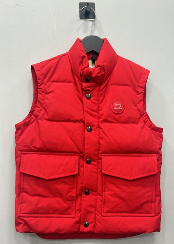 Woolrich gilet piumino - gilet,