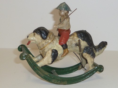 Günthermann ragazzo cavallo - a,