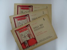 Dilvo Lotti Dalla mia finestra