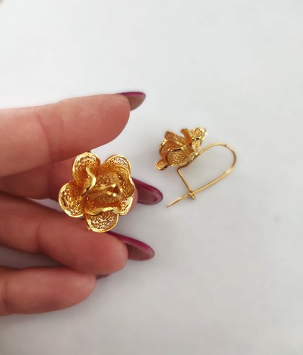 Lusso orecchini argento - orecchini,