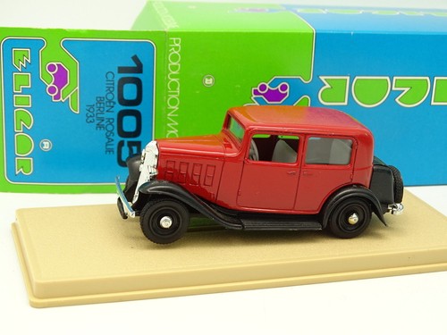 Eligor citroen rosalie - 1/43,