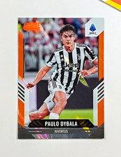 Panini Score Serie A A Arancione Lava Paulo Dybala /99 Juventus 2021-22
