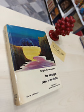 LA LEGGE DEI VARDDA  CASA EDITRICE: LIBRA EDITRICE  AUTORE/PERSONAGGIO: LEIGH BR