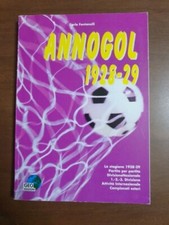 Almanacco calcio ANNOGOL