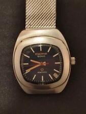 Orologio ETERNA Sonic Forcella Tuning Elettronica Cal. 1550