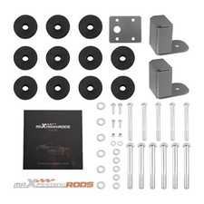 1.25in Full Size Body Lift Kit