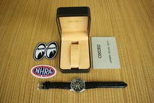 Seiko moon chronograph - seiko,