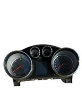 Quadro strumenti opel - , insignia
