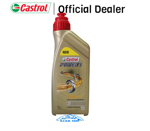 Olio miscela motore castrol - motore,