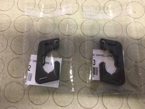 Fiat 500x coppia fermi - fermi, ganci