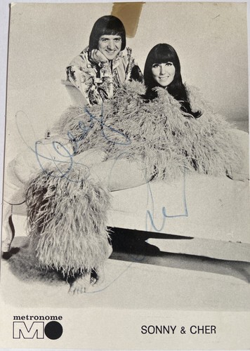 Cher sonny bono - cher,