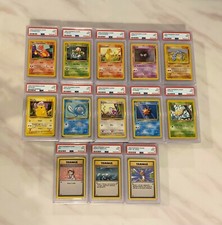 Pokemon 1999 Set Base