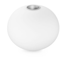 FLOS Diffusore opalino Glo-Ball 1 Base grigia NUOVO Codice articolo F3050061