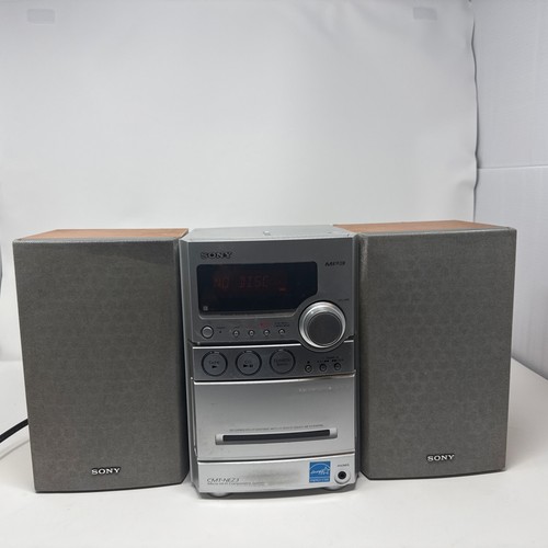 Sony cmt nez3 stereo cd - cmt-nez3,