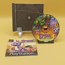 SPYRO 2 Gateway to Glimmer PS1