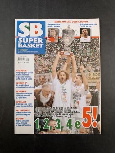 Rivista superbasket - rivista,