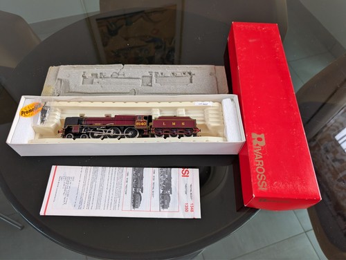 Rivarossi 1350 locomotive - rivarossi,