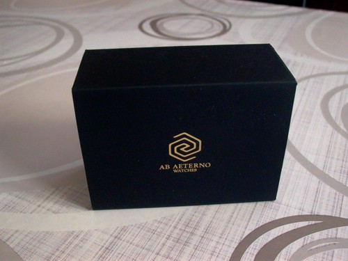 Orologio aeterno legno - orologio,