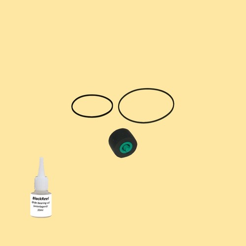 Cinghia rullo pressione olio - pressione, =