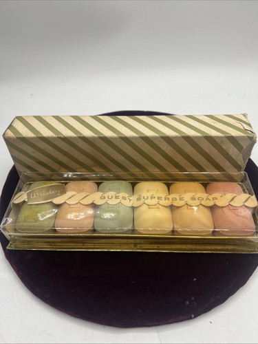 Vintage wrisley guest superbe - guest,