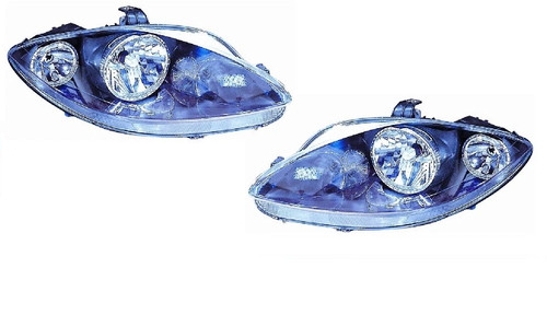 Set faro fanale proiettore - 2,
