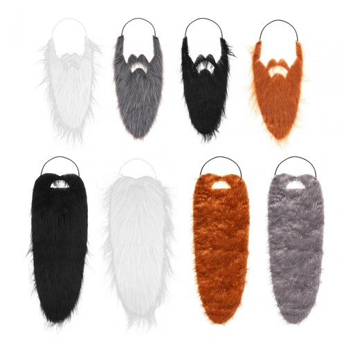 Barba babbo natale trucco - babbo,