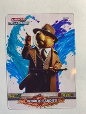 2025 Lamincard Italian