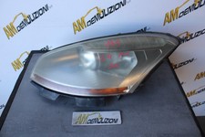 FARO FANALE ANTERIORE SX