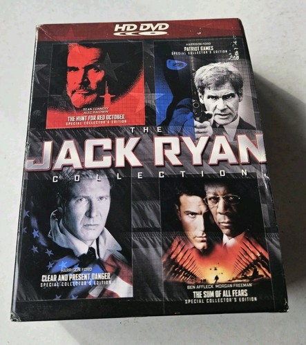 The jack ryan - the, collection
