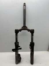 GILERA NEXUS 300 2008 FORCELLA COMPLETA ANTERIORE TRIANGOLO STELI FODERI