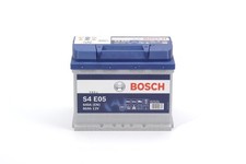 Batteria avviamento – BOSCH