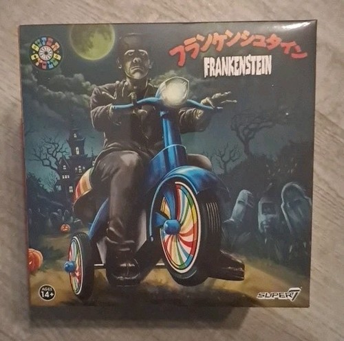 Super7 super cycles - cycles, universal