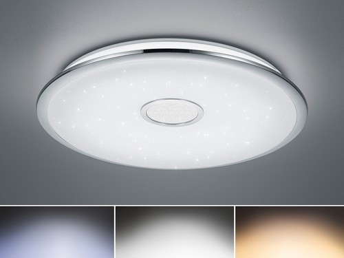 Plafoniera led dimmerabile - led,