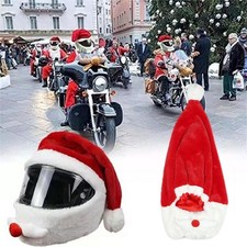 Copri casco in peluche per