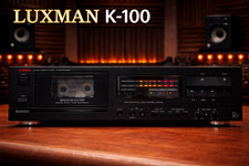 Luxman K-100 🌈RaRe🌈