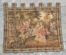 Arazzo romantico francese