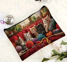 GATTI, astuccio borsa