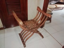 Macina del XVIII sec. + sedia