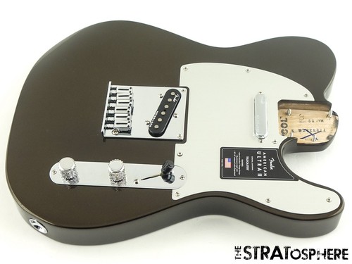 Fender american ultra tele - fender, ii