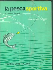 LA PESCA SPORTIVA BENANTI