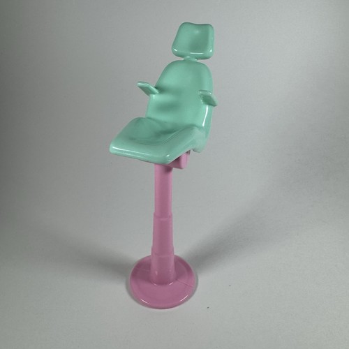 Barbie sedia dentista verde - barbie,