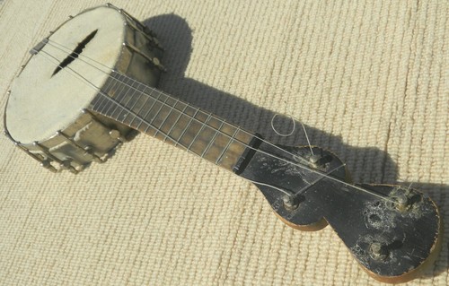Banjo bell brand s co - banjo,