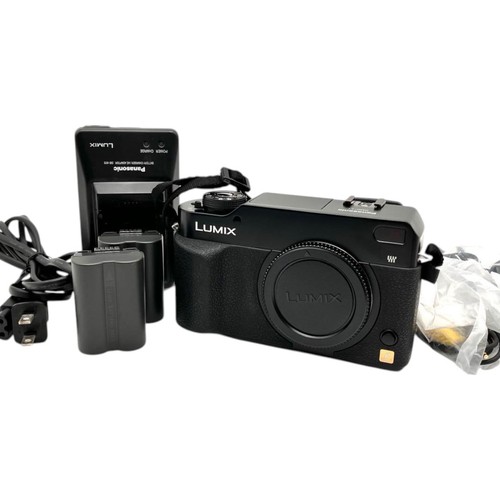 Panasonic lumix dmc - panasonic, dmc-l1