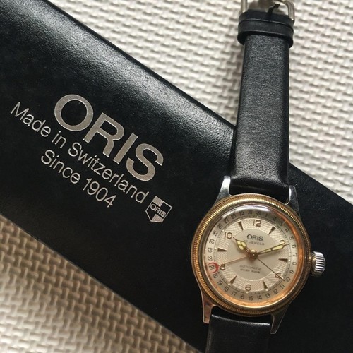 Orologio automatico oris - orologio, big