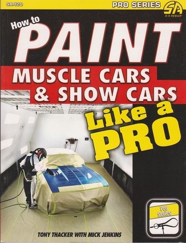 New printed book paint - new,