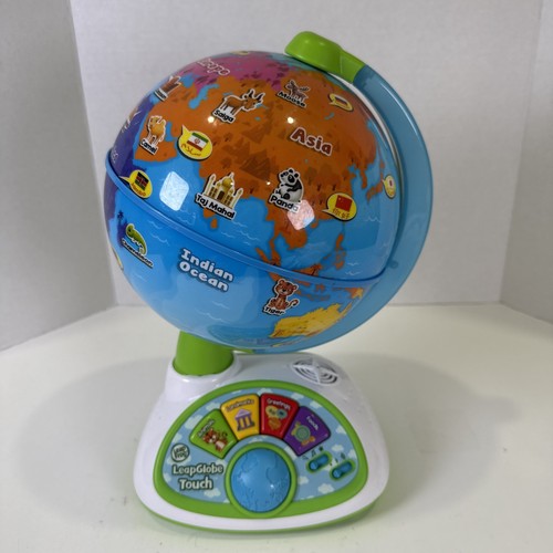 Leap frog leapglobe globo - frog,