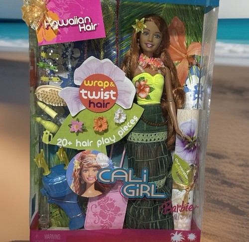 Barbie capelli hawaiani - ~,