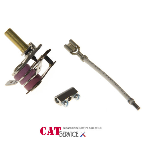 Kit termostato forno delonghi - kit,
