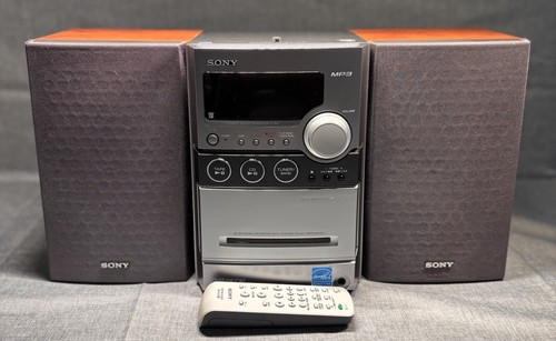 Sony cmt nez30 micro hifi - sony,