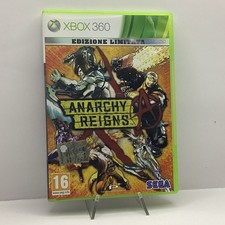 Anarchy Reigns Xbox 360 Pal Completo